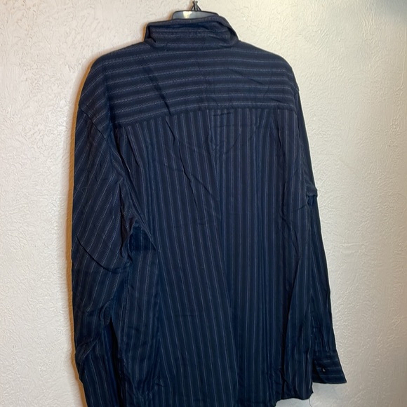 Michael Brandon Mens Button Down Shirt - Picture 5 of 6